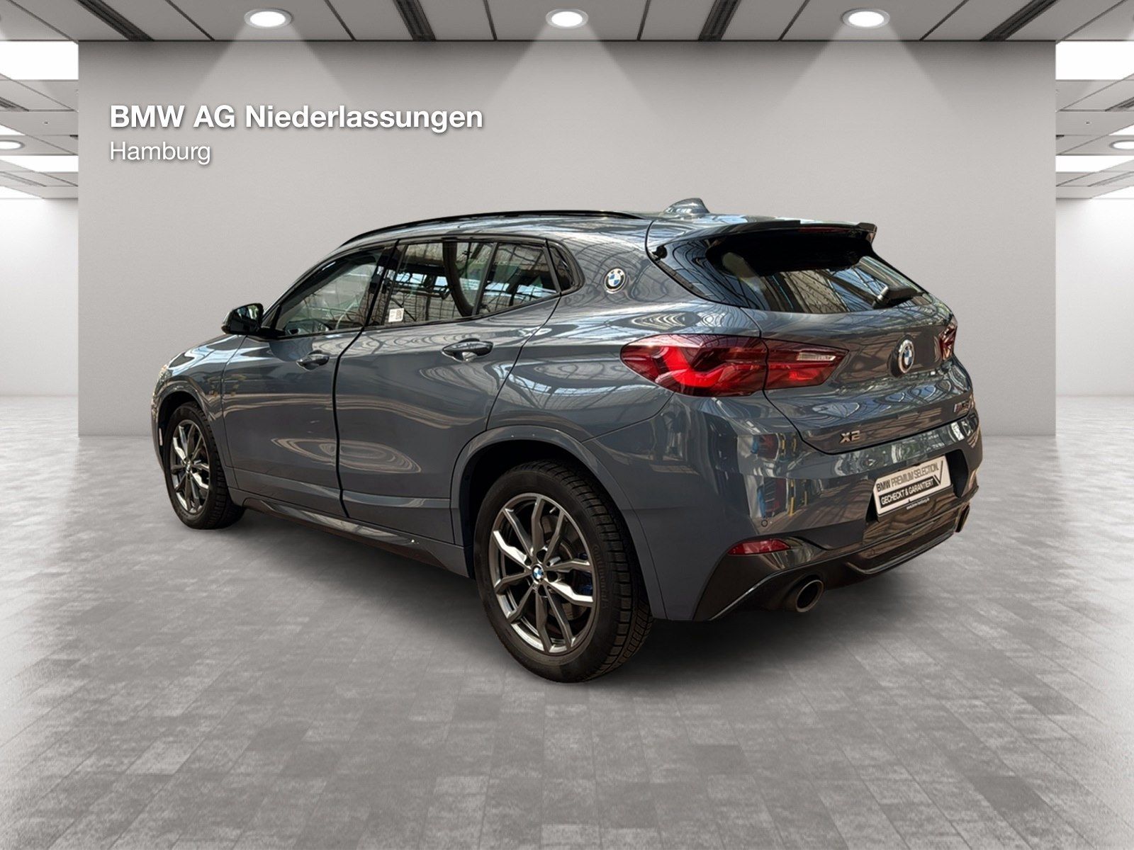 BMW X2 M35i Navi Driv.Assist Harman K Head-Up LED foto 3
