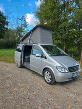 Mercedes-Benz Mercedes Viano 639 CDI 3.0 Camping Wohnmob... - gebrauchte Mercedes-Benz Viano aus dem Jahr 2007