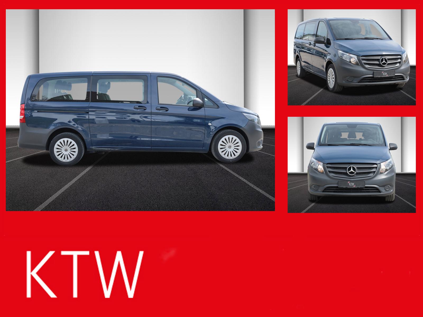 Mercedes-Benz Vito 114 TourerPro,lang,Automatik,8Sitze,Kamera