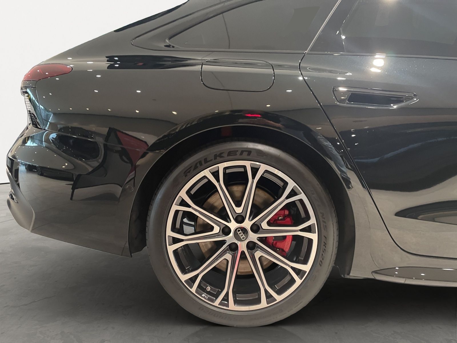 Audi A6 - Bild 17