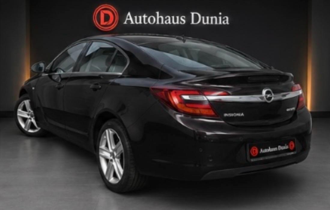 Opel Insignia A Lim. Kamera Navi PDC Tüv Insp. Neu