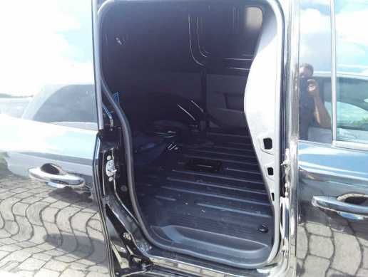 Fahrzeugabbildung Mercedes-Benz eCitan Kastenwagen Standard MBUX Navi GRA PTS hi