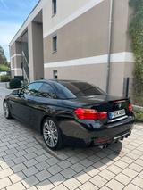 BMW 430d Cabrio M Paket - BMW 430: M Paket