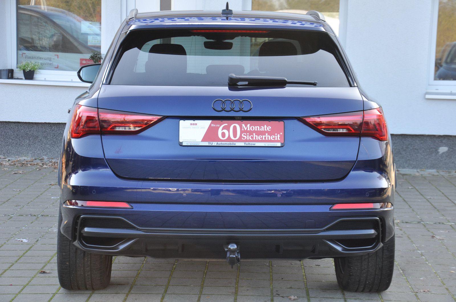 Audi Q3 45 TFSI e S line AHK-ACC-RKAM-LED-SONOS-20"LM foto 5