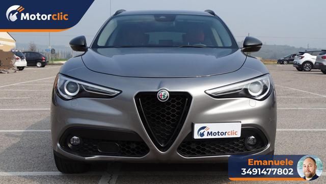 Alfa Romeo ALFA ROMEO Stelvio 2.2 Turbodiesel 210 CV AT8 Q4