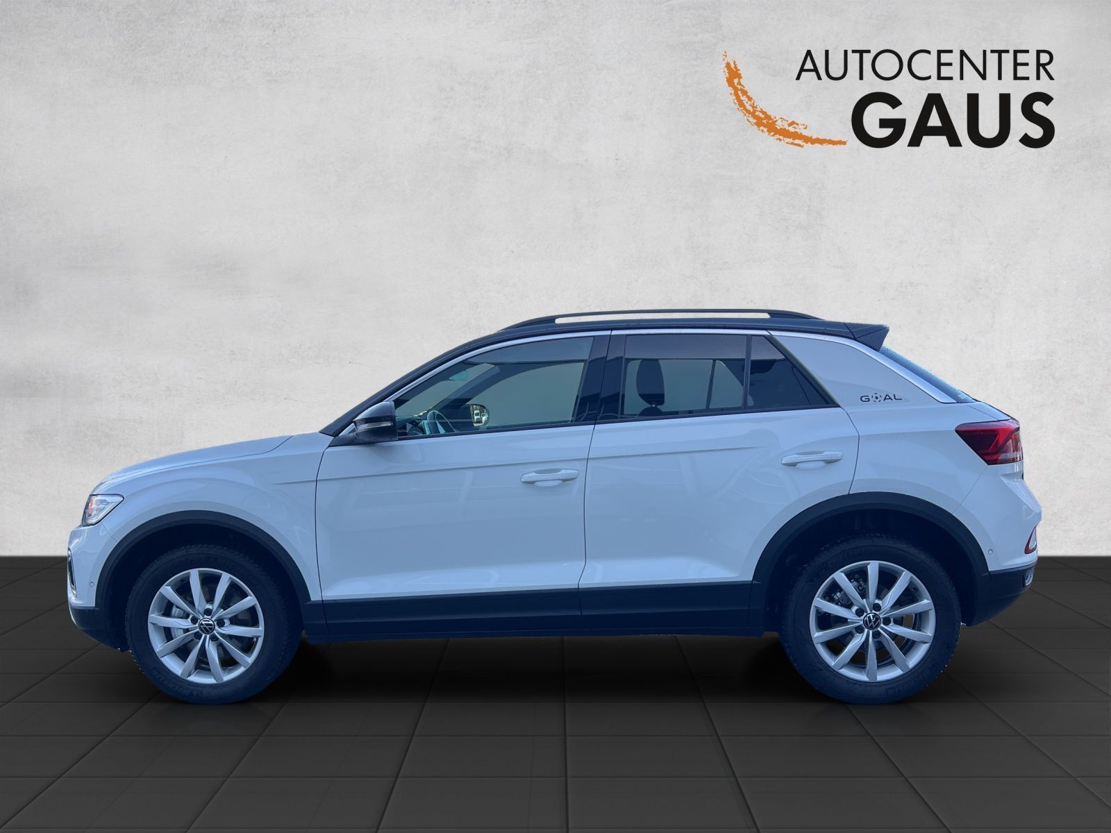 T-Roc Goal 2.0 TDI DSG AHK*Navi*LED