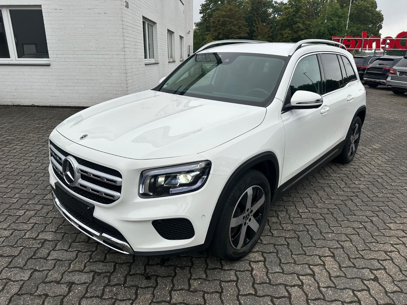 Mercedes-Benz GLB 200 d DCT Progressive Navi LED Kamera