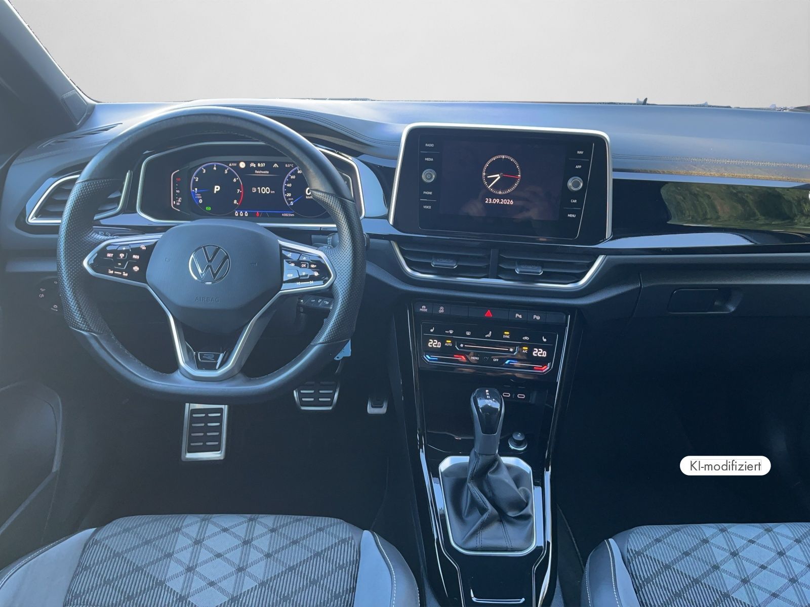 Volkswagen T-Roc R-Line 1.5 TSI R-Line NAVI SHZ LED ACC LED foto 3