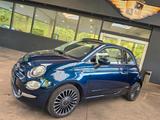 Fiat 500 Cabrio 1.2 8V LOUNGE SZH/Navi/Park/USB/16" - : Cabrio, Us