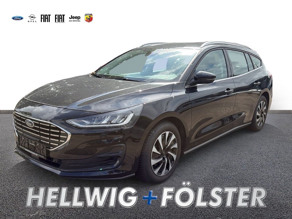 Ford Focus Turnier MHEV TITANIUM / GJR / ACC / DAB /