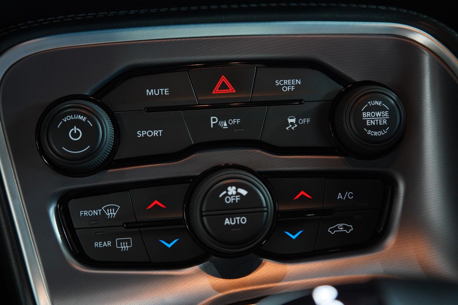 Dodge Challenger 3,6 SRT*LPG*Keyless*Alpine*20 Z.*, миниатюра 22