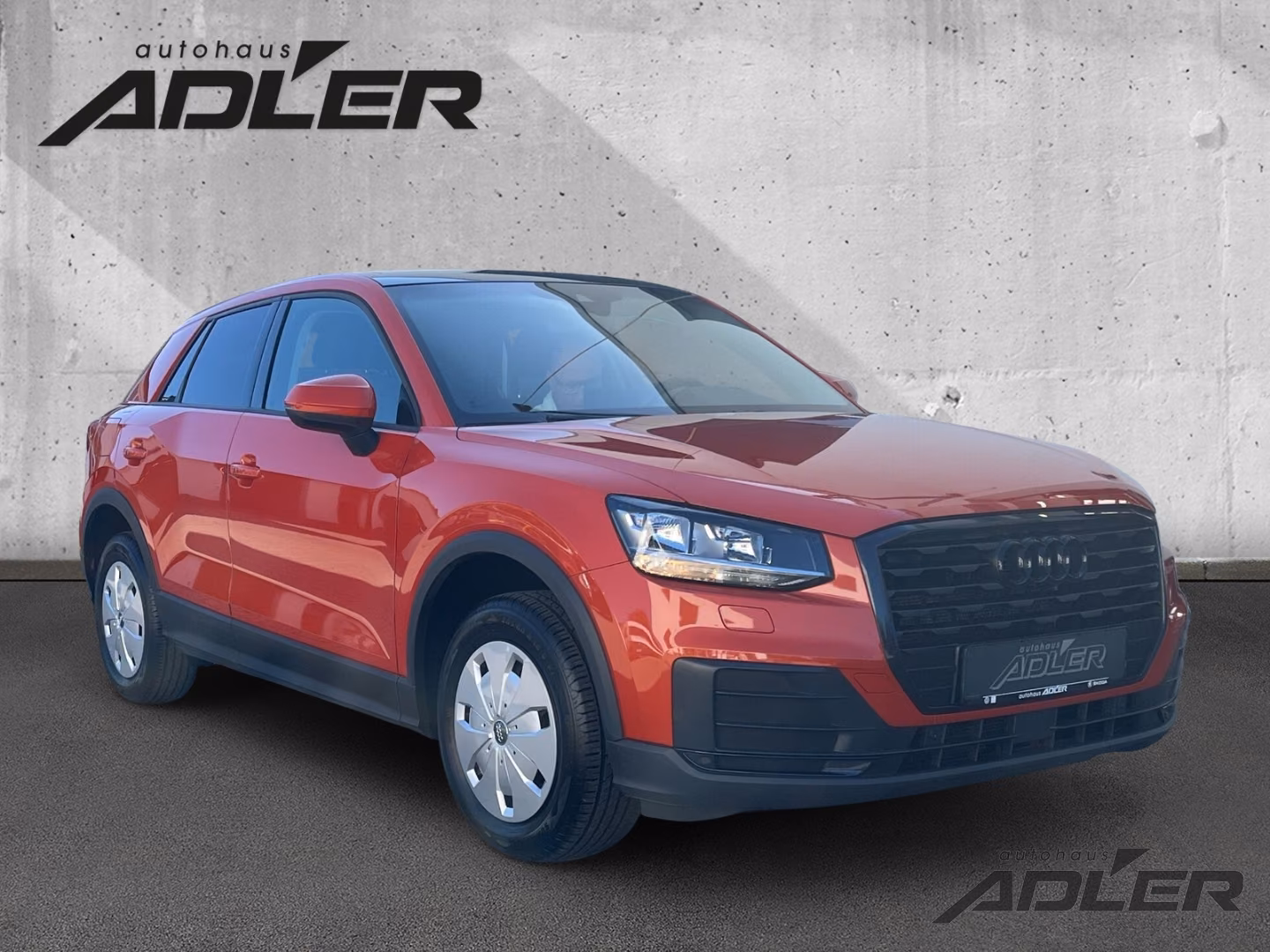 Audi Q2 1.4 TFSI S-tronic Pano Assist PDC Sitzhz MMI+