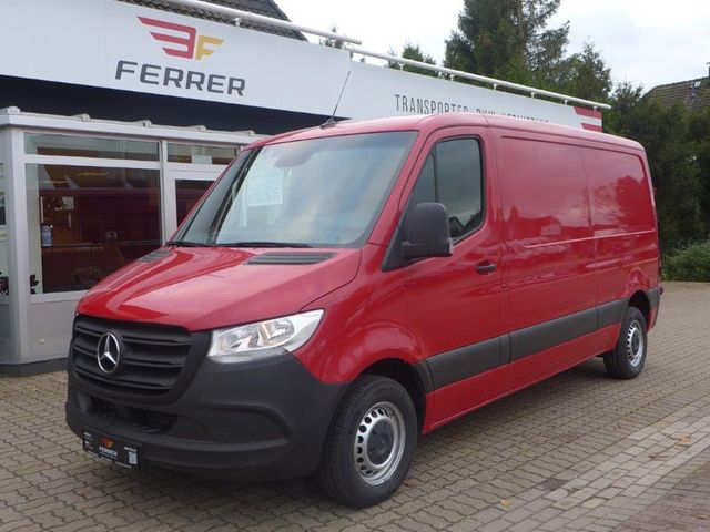 Mercedes-Benz Sprinter 214 CDI L2H1 Kasten,Autom,Navi,Kam,AHK