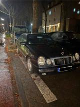 Mercedes-Benz E 220 CDI ELEGANCE Elegance - gebrauchte Mercedes-Benz E 220 aus dem Jahr 2000