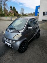 Smart ForTwo smart & passion 40kW passion CityCoupe - Smart aus 2001: Passion