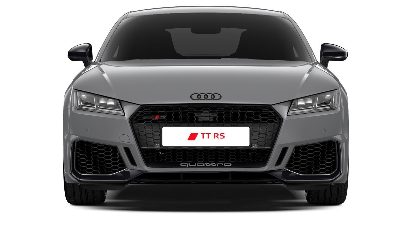 Audi TTRS Coupe 2.5 TFSI MATRIX B&O KAMERA RS-AGA