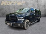 Dodge RAM 1500 5.7L HEMI V8 SLT Black Classic LED LPG  - Dodge RAM: Geländewagen, Slt
