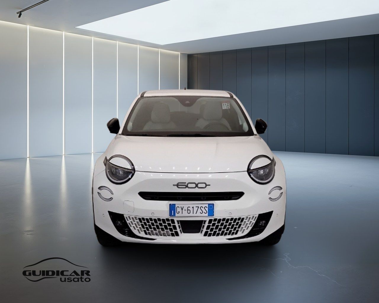Fiat FIAT 600 IV 2023 - 600 1.2 hybrid La Prima 110cv imagem 2