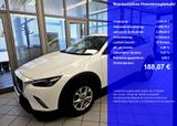 Mazda CX3 AHK,Sitzheizung,PDC,Klimaautomatik - weiße Mazda CX-3