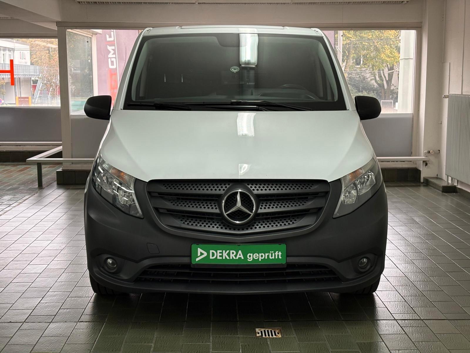 Mercedes-Benz 116 CDI extralang L3 | TÜV und Service NEU