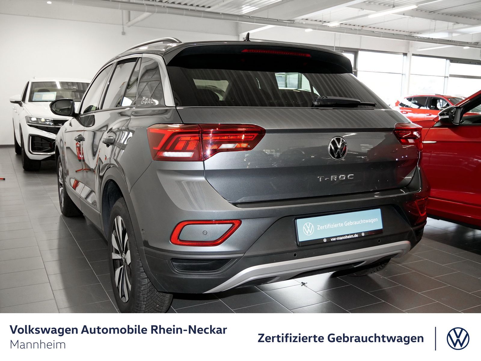 Volkswagen T-Roc - Bild 8
