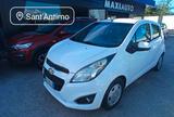 Chevrolet Spark GPL SENZA BUSTA PAGA - Chevrolet Spark mit LPG-Antrieb