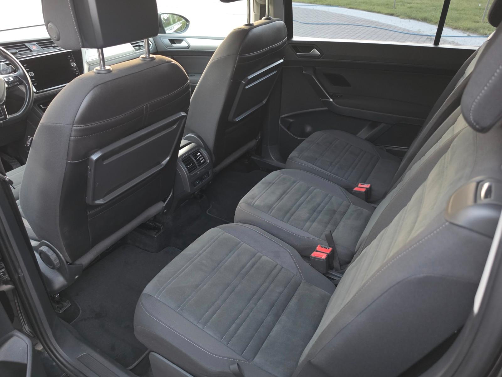Volkswagen Touran Comfortline BMT/Start-Stopp