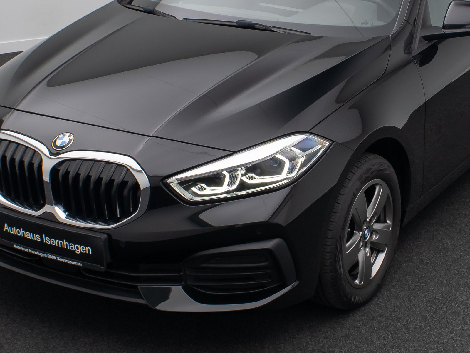 Fahrzeugabbildung BMW 118i GeschwindigReg LED PDC CockpitPro DAB WLAN