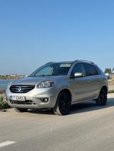 Renault Koleos Night & Day dCi 150 4x4 Automatik Nig... - silberne Renault Koleos
