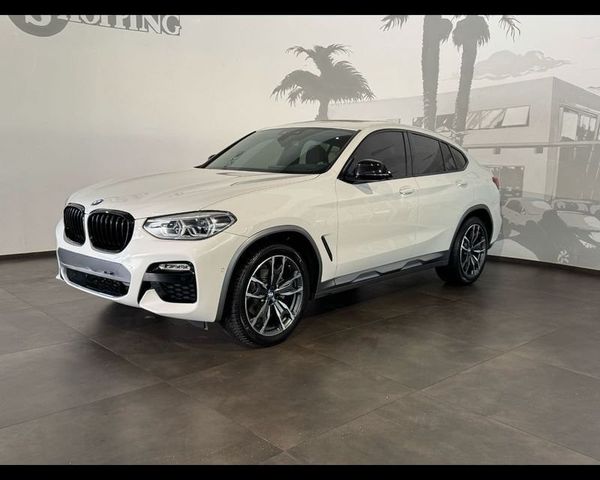 BMW X4 (G02/F98) xDrive20d Msport-X