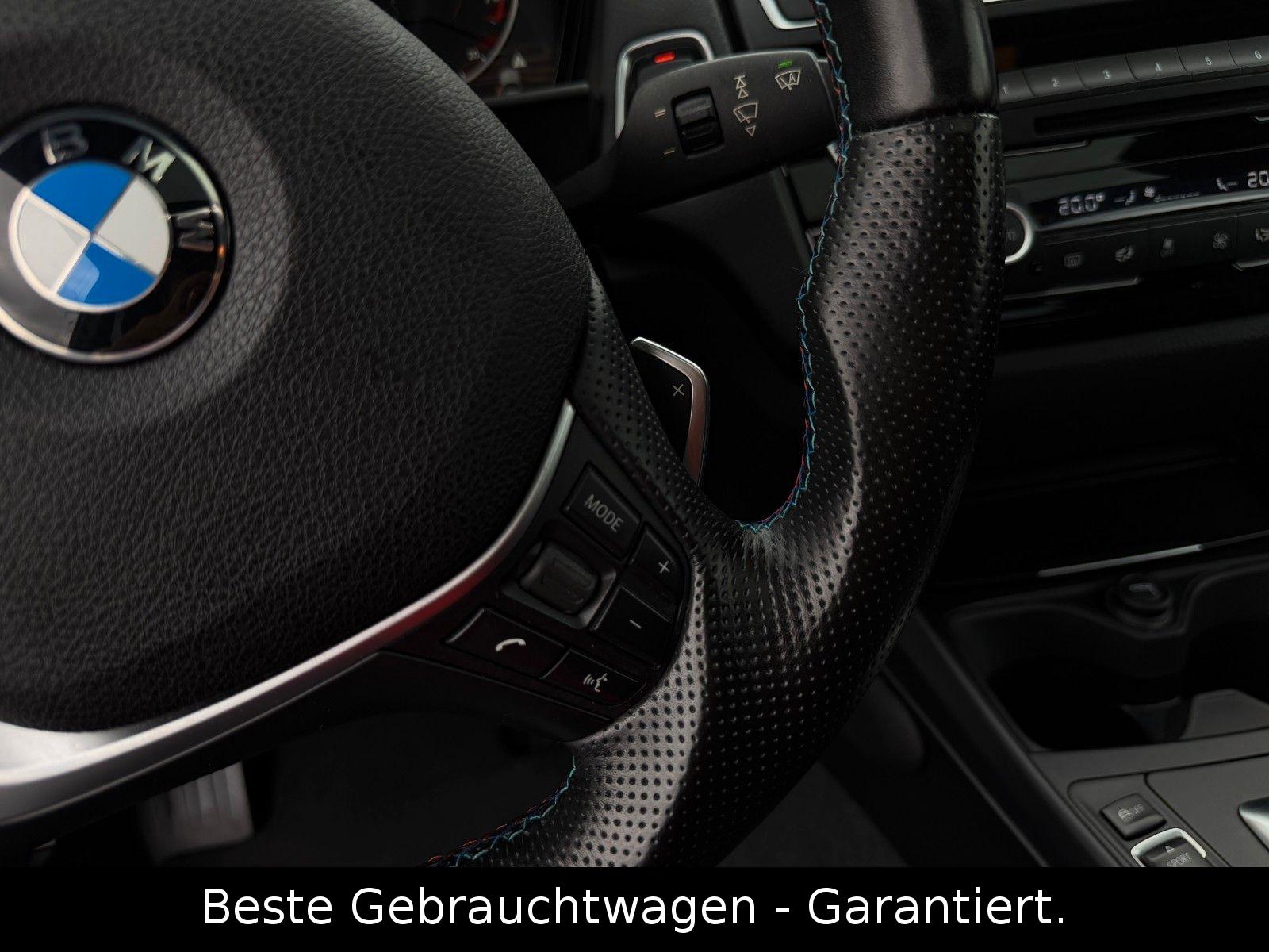 BMW 228i Coupé M Sport 245 ch BVA / Toit ouvrant / Cuir / Caméra de recul / Apple CarPlay