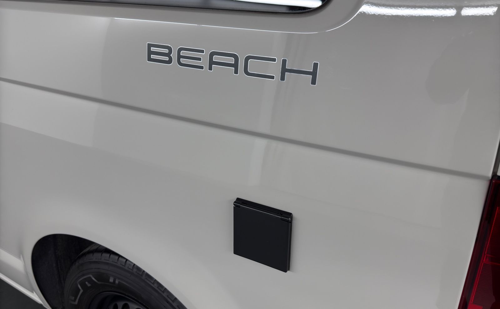 Volkswagen T6.1 California Beach Camper ACC Navi RFK Standh foto 11
