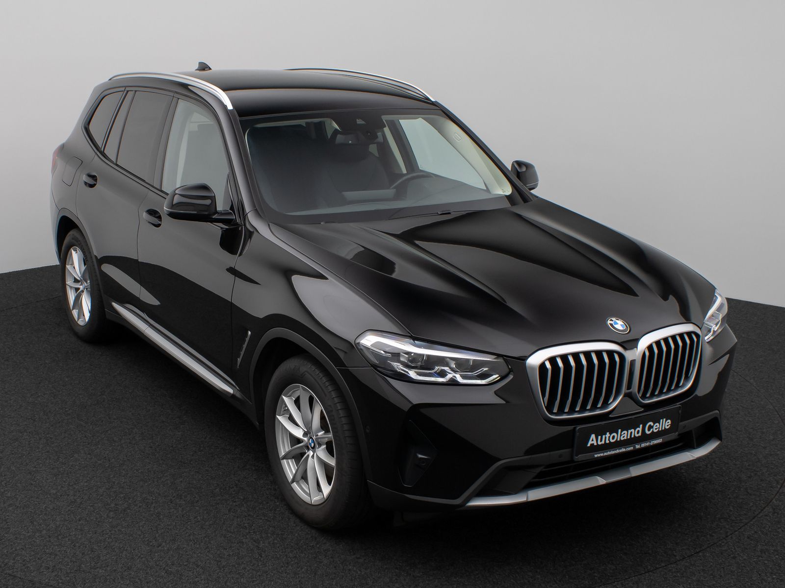 Fahrzeugabbildung BMW X3 xD20d Kamera DAB CockPit+ LED Sport 18Zoll