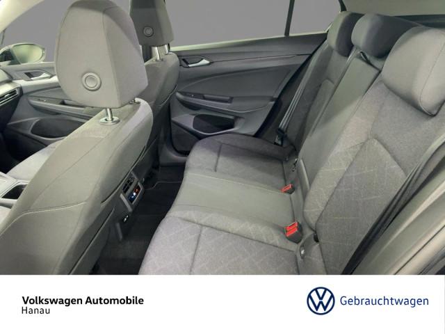 Volkswagen Golf VIII 1.5 TSI Life Navi IQ.LIGHT LED-Matri, миниатюра 7