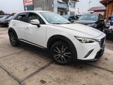 Mazda CX-3 Sports-Line AWD /Aut. /Leder /75.000Km - Mazda CX-3 mit Diesel-Antrieb: Automatik
