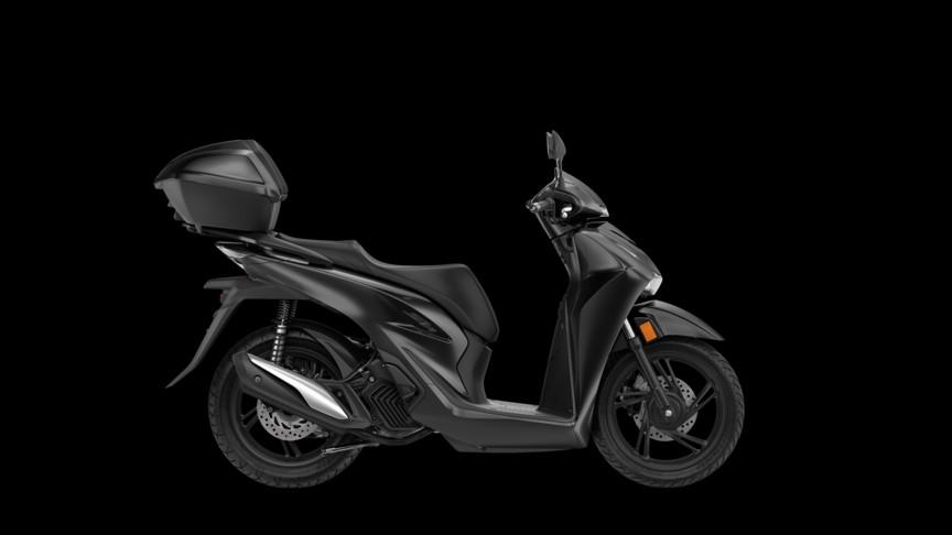 Honda SH125i