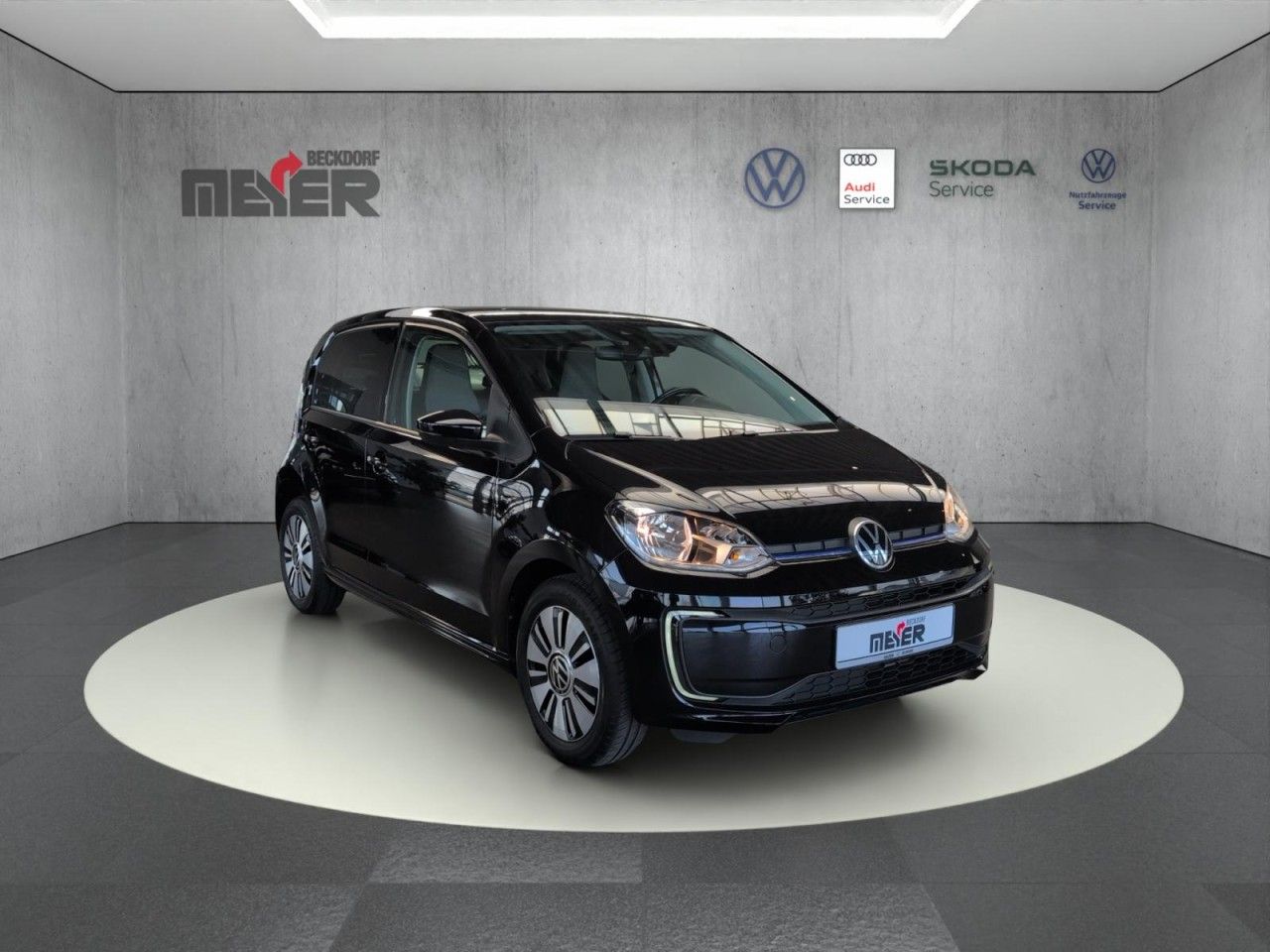 e-up! Style Plus 61 kW Klima Sitzheizung