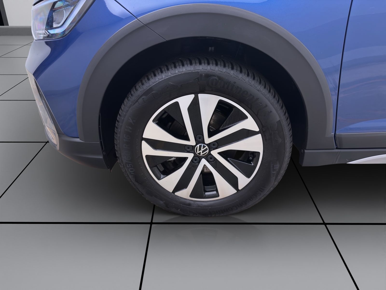 Volkswagen Taigo - Bild 9
