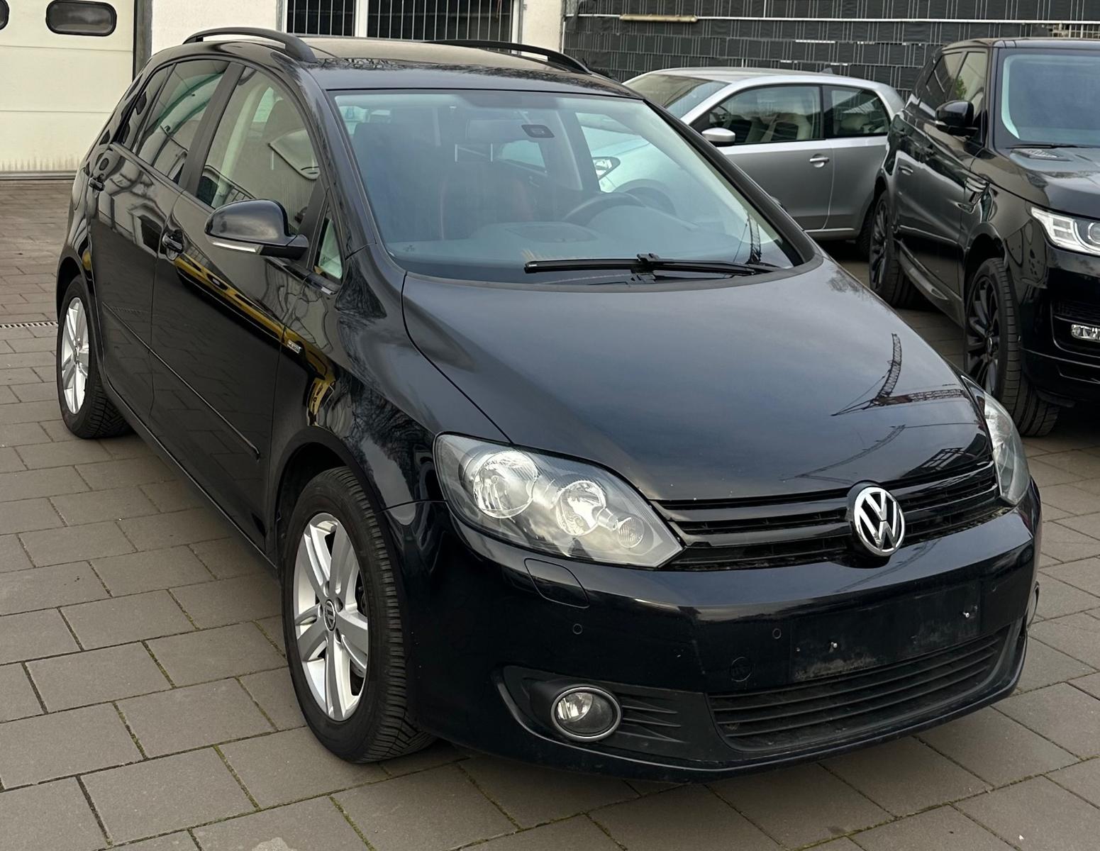 Volkswagen Golf Plus VI 1.4 TSI Match