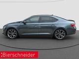 Skoda Superb Sportline 4x4 DSG AHK MATRIX NAVI SHZ - Skoda Superb mit Diesel-Antrieb: Limousine