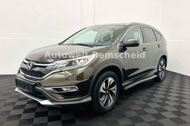 Honda CR-V Executive 4WD Leder Pano Kamera Bi-Xenon