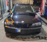BMW 3er bmw touring 3.16i zu verkaufen - BMW aus 2004: 3er