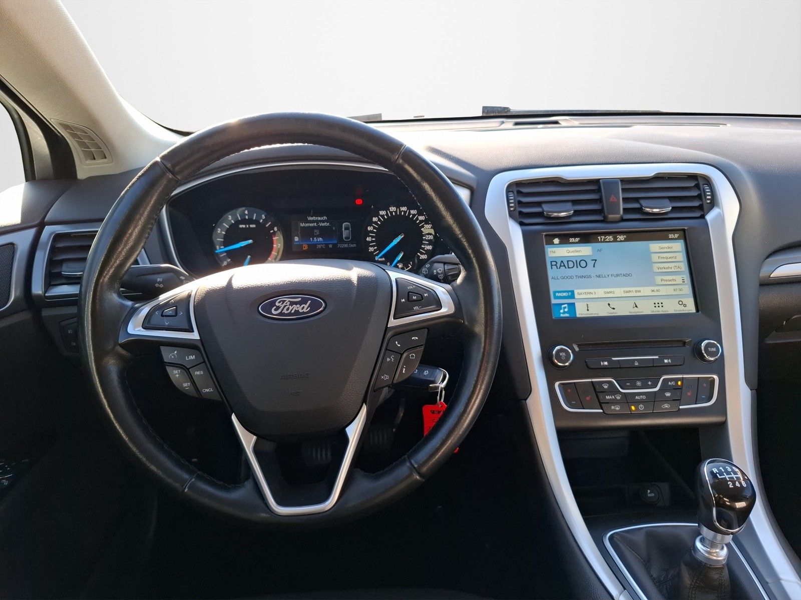 FORD Mondeo 1.5 Turnier Business Edition / KLIMA / NA - Image 11