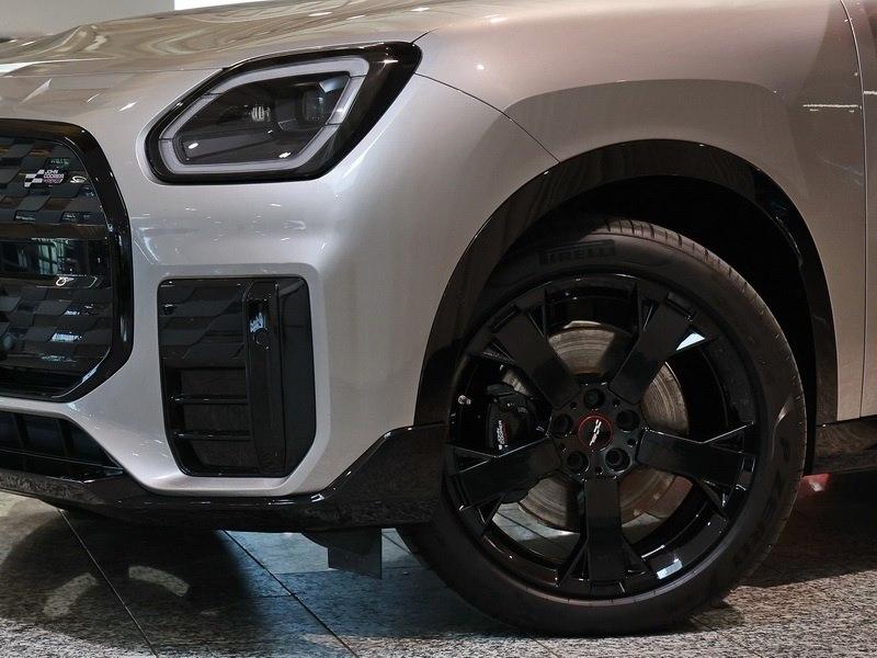 MINI Countryman E John Cooper Works Trim AHK Pano 360
