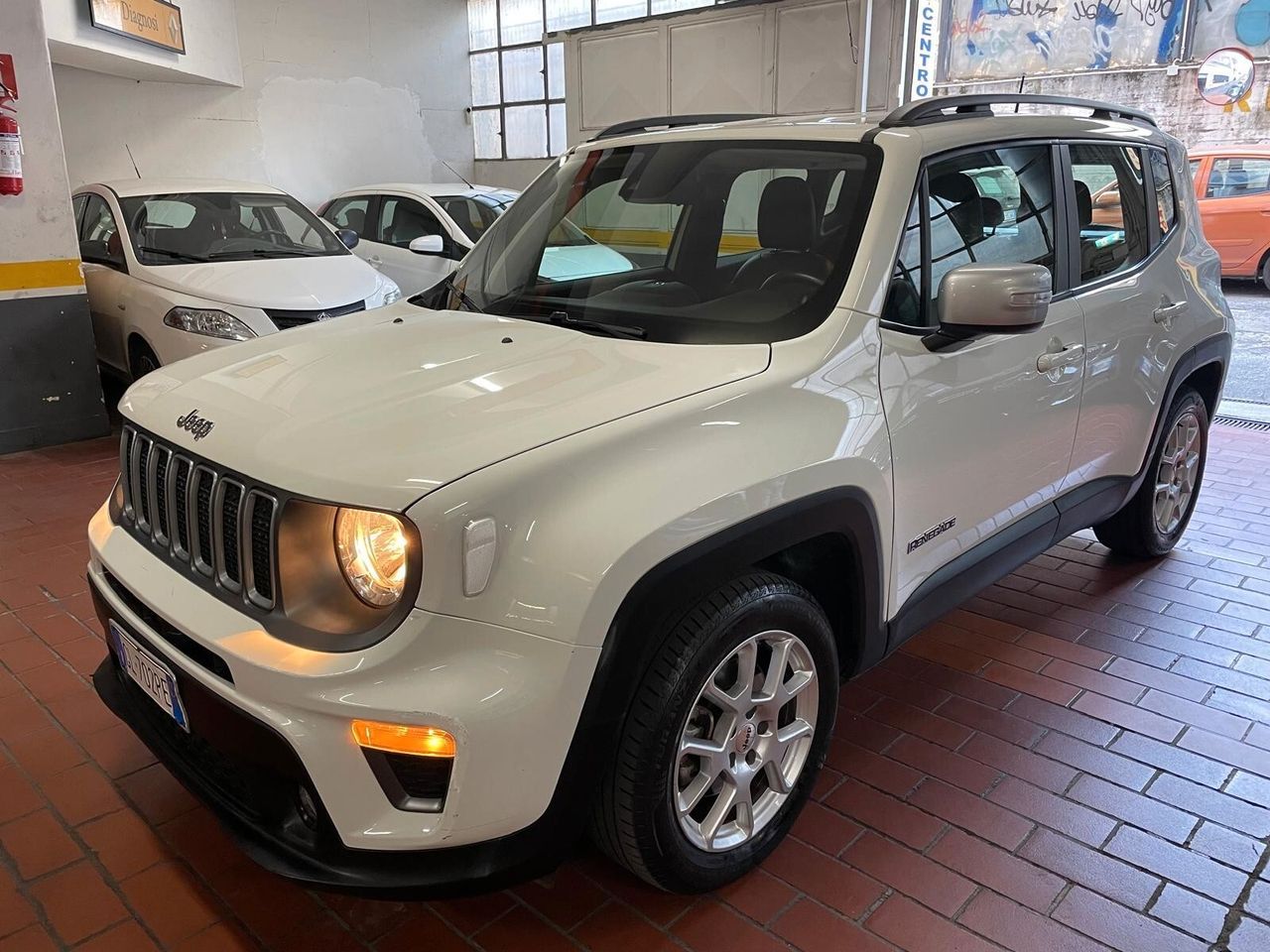 Other Jeep Renegade 1.5 Turbo T4 MHEV Limited