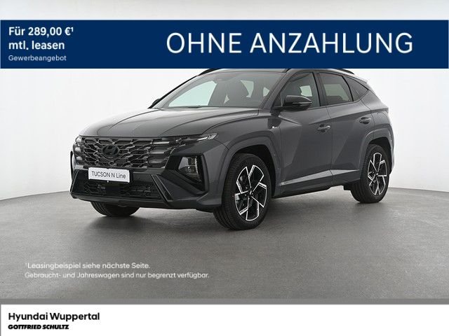 Hyundai Tucson PHEV N-LINE 1.6 T-GDi POWERLEASINGAKTION