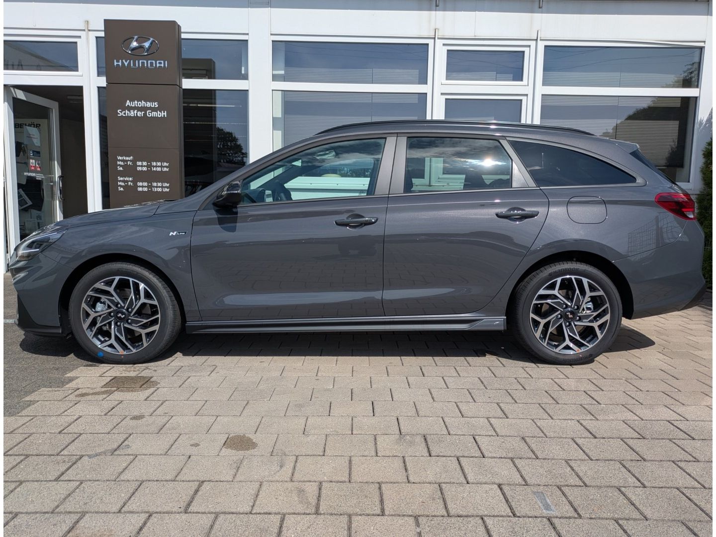 Hyundai i30 – Bild 3