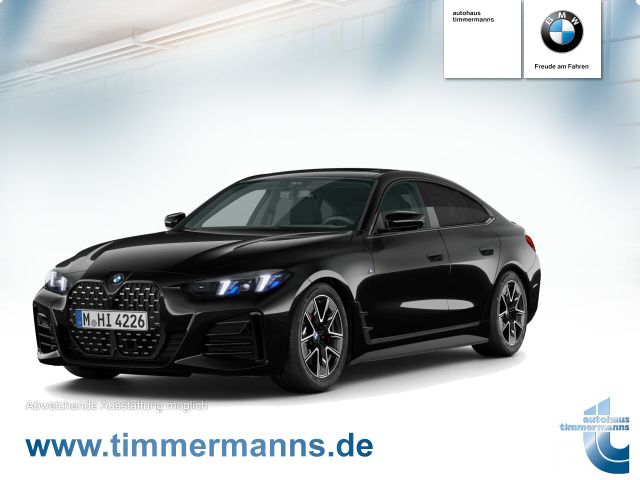 BMW 420d xDrive Gran Coupe M Sportpaket Sport Aut.