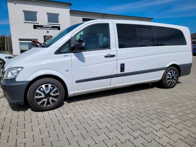 MERCEDES-BENZ Mercedes Vito 116CDI ideal für Camping Ausbau
