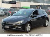 Opel Astra K Lim. 1.6CDTI+NAVI+L-HEIZUNG+S-HEIZUNG - Opel Astra mit Diesel-Antrieb: Limousine, 1.6